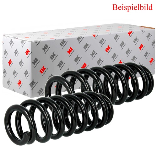 Fahrwerksfeder hinten - 2x, nk