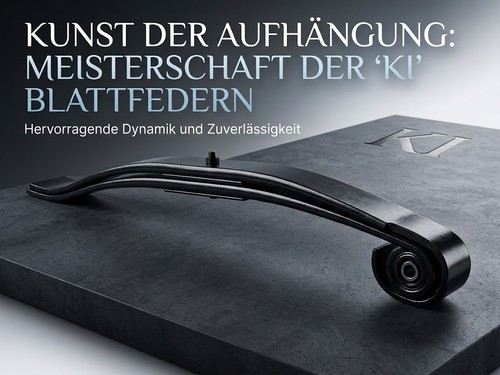 Universelle blattfeder - universelle,