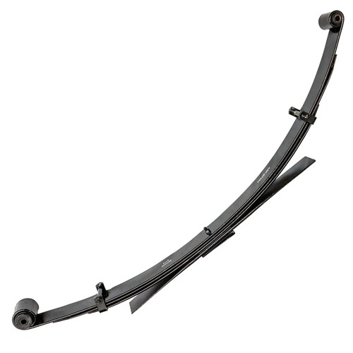Blattfeder hinten 3 - ,