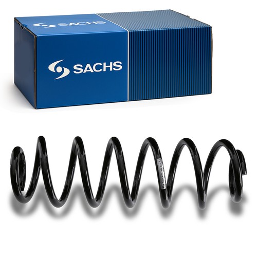 Sachs fahrwerksfeder hinten - sachs,