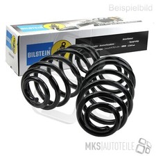 2 x BILSTEIN FAHRWERKSFEDER