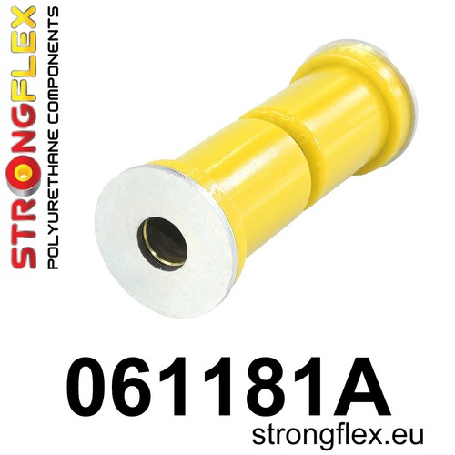 Strongflex blattfederbuchse - pu,