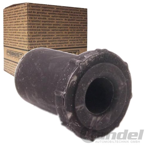 Febest lagerbuchse blattfeder - febest,
