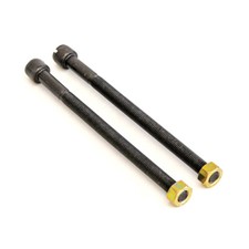 Herzbolzen Blattfeder 8mm x