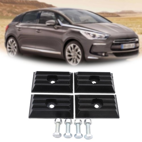 4pcs hinten suspend - 4pcs, blattfeder