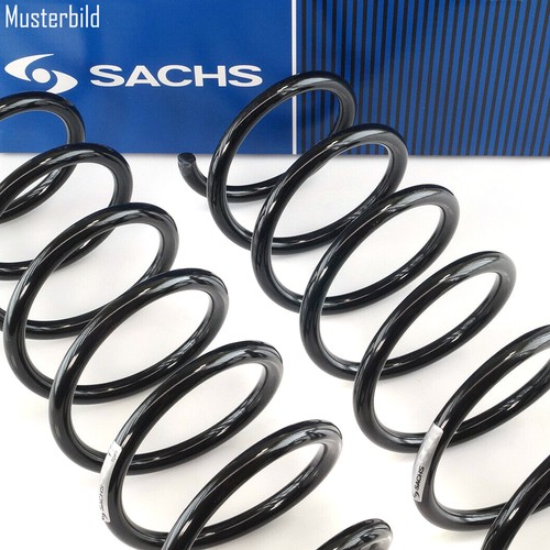 Sachs fahrwerksfeder vorne - 2x,