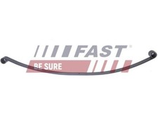 Federblatt hinten für IVECO