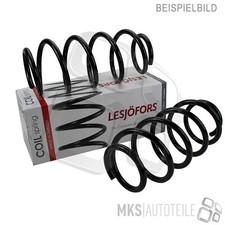 2 x LESJÖFORS FAHRWERKSFEDER