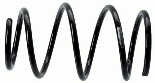 Fahrwerksfeder vorne sachs 993 - vorne,