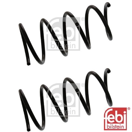 Fahrwerksfeder febi - 2x,