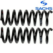 2x Fahrwerksfeder SACHS 996545