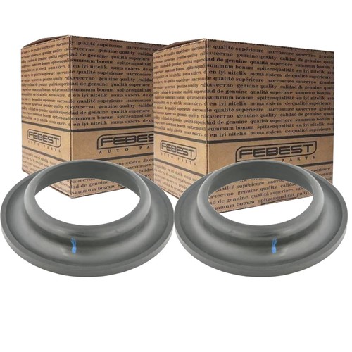 Febest feder aufnahme - 2x, feder-aufnahme