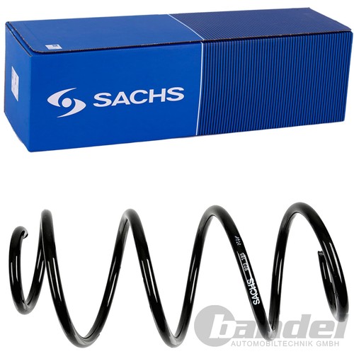 Sachs fahrwerksfeder feder - sachs,