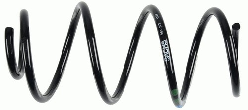 Sachs fahrwerksfeder 993 - sachs,