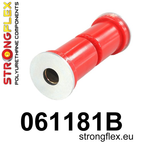 Strongflex blattfederbuchse - strongflex, pu