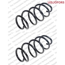 2x Fahrwerksfeder LESJÖFORS