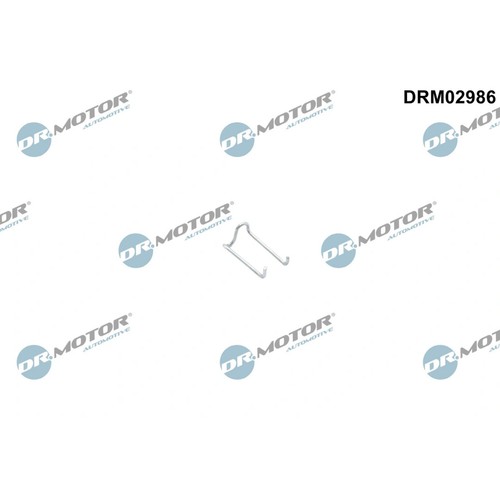 Motor automotive drm02986 - dr.motor,