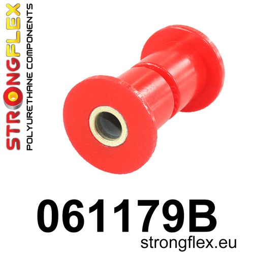 Strongflex blattfeder des - blattfeder,
