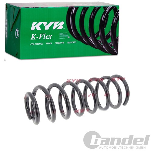 Kyb flex fahrwerksfeder - kyb,