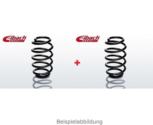 Eibach serien - 2x,