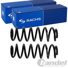 2X SACHS FAHRWERKSFEDERN