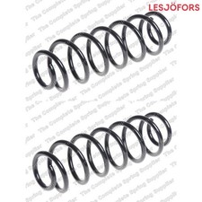 2x Fahrwerksfeder LESJÖFORS