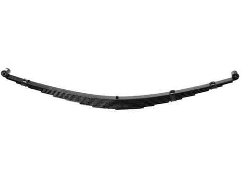 Blattfeder hinten lagig jeep - blattfeder,