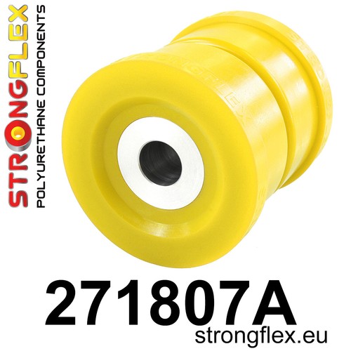 Strongflex hinterachsträger - strongflex, hinterachstrÄger-