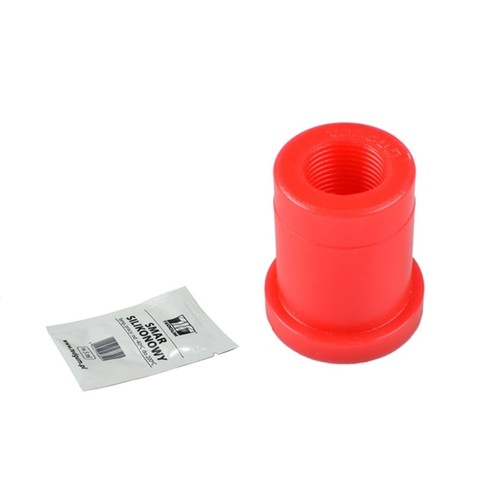Lagerung blattfeder tedgum - blattfeder,
