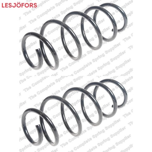 Fahrwerksfeder lesjöfors - 2x,