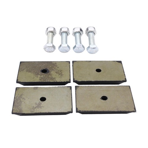 4pcs hinten suspension - hinten,