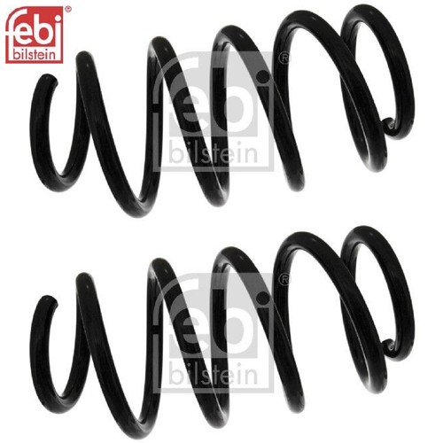 Fahrwerksfeder febi - 2x,