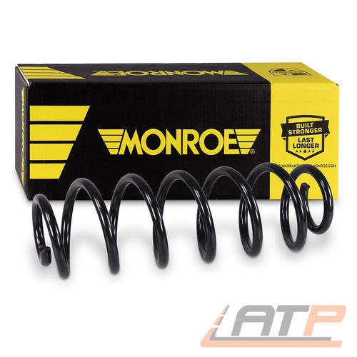 Monroe fahrwerksfeder - monroe,