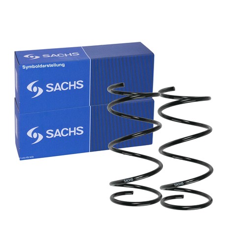 Sachs fahrwerksfedern re - fahrwerksfedern, li/re