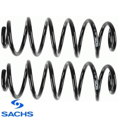 Fahrwerksfeder sachs 994383 - 2x,