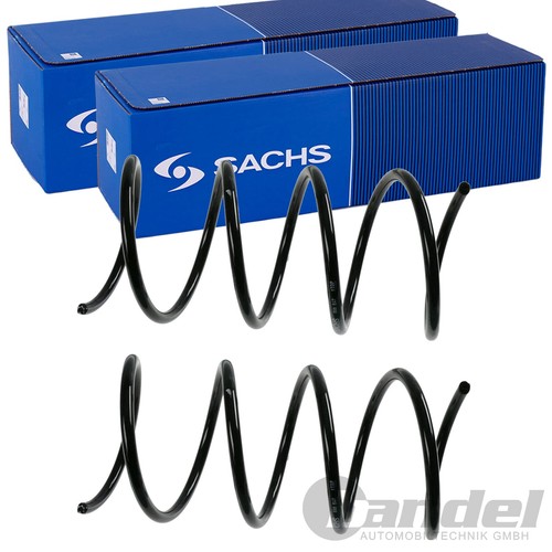 Sachs fahrwerksfedern vorne - sachs,