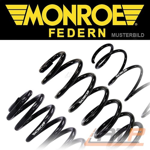 Monroe fahrwerksfeder - monroe,