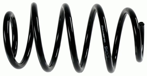 Fahrwerksfeder sachs 998 - 1x,