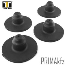 4x TEDGUM Anschlagpuffer