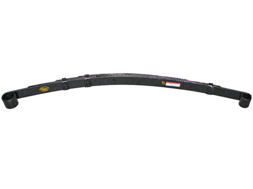 Blattfeder hinten - ,