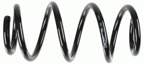 Fahrwerksfeder vorne sachs - vorne,
