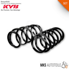 2 x KYB FAHRWERKSFEDER