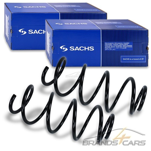 Sachs fahrwerksfeder feder - 2x,
