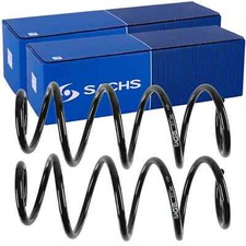 2X SACHS FAHRWERKSFEDERN SATZ