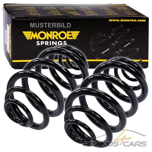 Monroe feder fahrwerksfeder - feder,