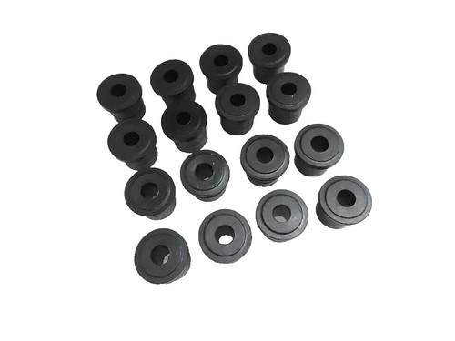 Blattfederbuchse gummikit - blattfederbuchse,